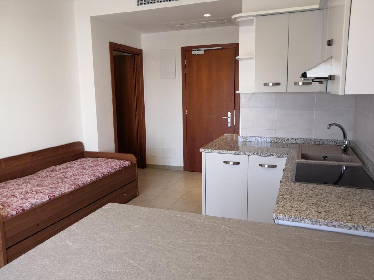 Residence Alla Rotonda Lido di Jesolo Luaran gambar
